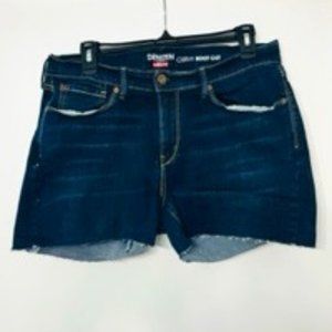 Levi's Denizen - Ladies Jean Shorts - Size 33" W x 14" L